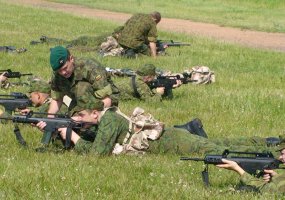 Į kartotines pratybas atvyko 99 rezervo kariai - 1
