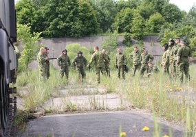 Pratyboms ,,Klevo skliautas 2012 - 1