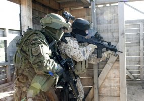 Lithuanian hosted multinational Special Operations Forces exercise “Flaming Sword 12”  - 1