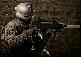 Lithuanian hosted multinational Special Operations Forces exercise “Flaming Sword 12”  - 2