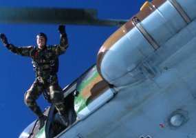 Lithuanian hosted multinational Special Operations Forces exercise “Flaming Sword 12”  - 4