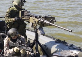 Lietuvos ir Latvijos specialiųjų operacijų pajėgų kariai tarnauja išvien Wolverino bazėje - 2