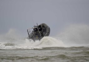 Allied forces landed on the coast of Lithuania for the first time  - 1