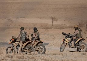 Chief of Defence of Lithuania Lt Gen A. Pocius met with representatives of the command of NATO’s... - 3