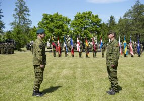 BALTOPS 2012 officially kicked off in Klaipėda  - 1