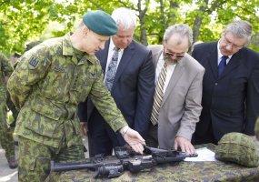 BALTOPS 2012 officially kicked off in Klaipėda  - 5