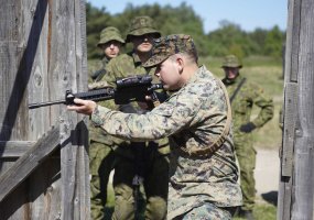 First landing operation in Lithuania will be executed in BALTOPS 2012  - 5