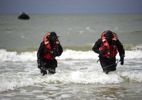 First landing operation in Lithuania will be executed in BALTOPS 2012 - 1