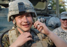 Multinational Exercise "Saber Strike 2012" began in Latvia  - 2