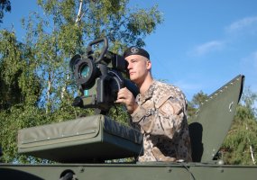 Multinational Exercise "Saber Strike 2012" began in Latvia  - 3
