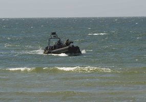 Allied forces landed on the coast of Lithuania for the first time  - 2