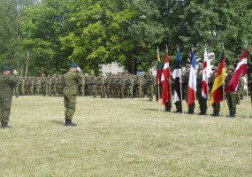 Closing ceremony of BALTOPS 2012 took place in Klaipėda  - 1