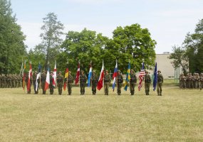 Closing ceremony of BALTOPS 2012 took place in Klaipėda  - 6