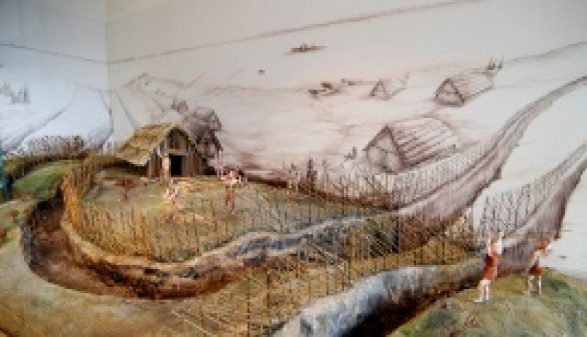 Soldiership in prehistoric Lithuania 