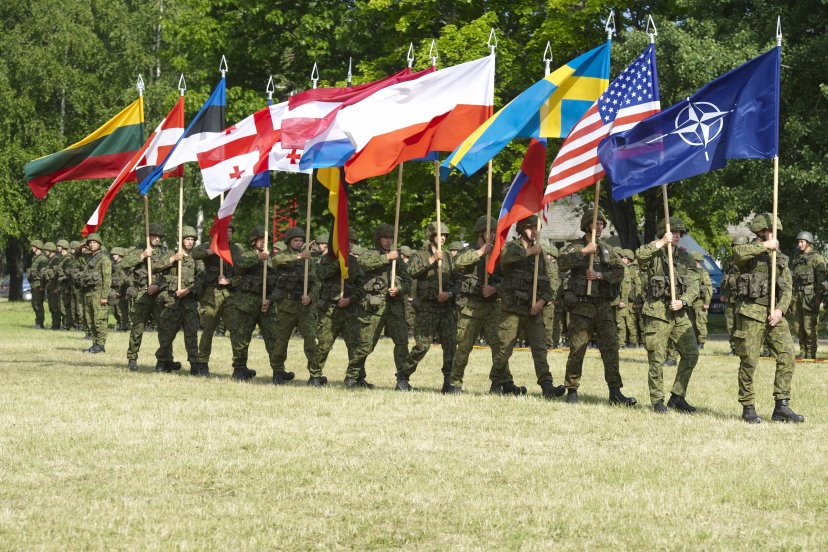 Closing ceremony of BALTOPS 2012 took place in Klaipėda 