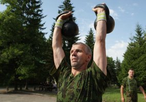 XXII Savanorių žaidynėse stipriausi –  dzūkai ir suvalkiečiai - 2