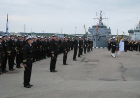 Lietuvos karinės jūrų pajėgos mini savo atkūrimo 20-ąsias metines - 3