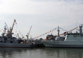 Lietuvos karinės jūrų pajėgos mini savo atkūrimo 20-ąsias metines - 5