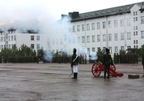 Brigados „Geležinis Vilkas“ kariai minėjo Valstybės dieną  - 5