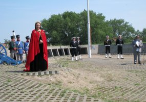Karinių jūrų pajėgų kariai dalyvavo Valstybės dienos minėjimo renginiuose - 3