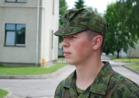 Apie Bazinius karinius mokymus – iš pirmų lūpų - 2