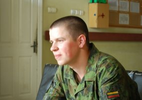 Apie Bazinius karinius mokymus – iš pirmų lūpų - 1
