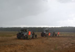 PAG-16 kariai tęsia pasirengimą misijai Afganistane - 2