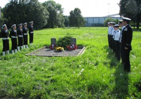 Klaipėdoje lankėsi Jungtinės Karalystės kariniai laivai - 3