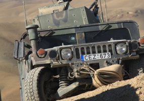 Misijai besirengiantys PAG-16 kariai perima PAG-14 karių įgytą patirtį - 1