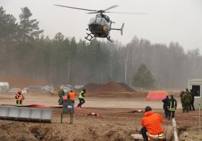 Praėjo pirmasis Taikos meto užduočių pajėgų budėjimo pusmetis - 1