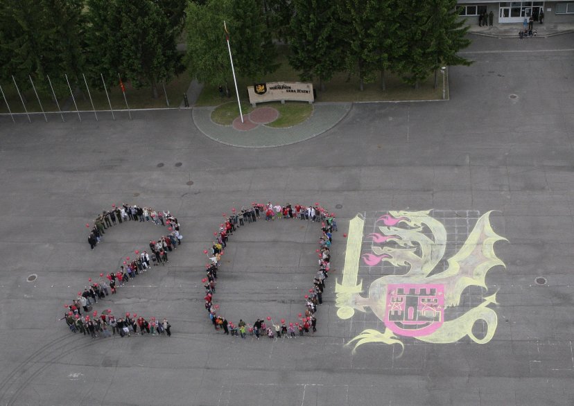 Lietuvos didžiojo kunigaikščio Butigeidžio dragūnų motorizuotasis pėstininkų batalionas mini...