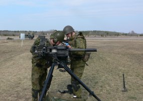 Per pusę šių metų Sausumos pajėgų Juozo Lukšos mokymo centre surengta per 80 kursų  - 2
