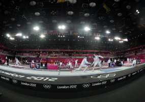 Londono olimpiadoje - šeši kariuomenės atstovai  - 1