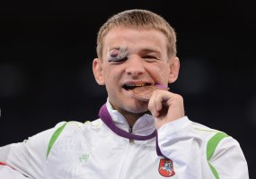 Londono olimpiadoje - šeši kariuomenės atstovai  - 2