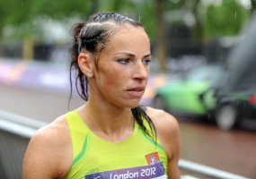 Londono olimpiadoje - šeši kariuomenės atstovai  - 6