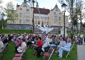 Karinių oro pajėgų orkestras - Tarptautinio festivalio dalyvis - 3