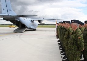 Lithuanian and Polish CHODs discussed bilateral cooperation  - 3