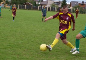 Kapitono R. Marcinkaus atminimui surengtas futbolo turnyras - 1