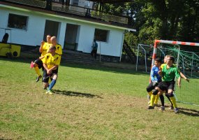Vytauto Didžiojo jėgerių batalione – Mažojo futbolo turnyras - 1