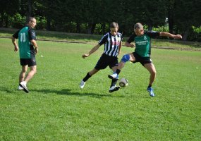 Vytauto Didžiojo jėgerių batalione – Mažojo futbolo turnyras - 3