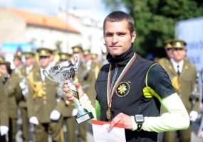 Lietuvos kariai dalyvavo Vilniaus maratone - 3