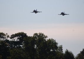 KOP Aviacijos bazėje lankėsi Šiaulių miesto savivaldybės administracija - 2