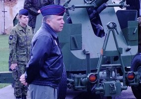 Kariūnai vykdė oro gynybininkų užduotis - 3