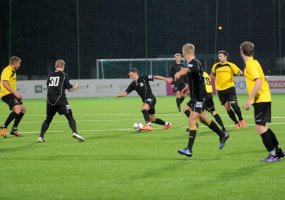 Futbolo klubas „Geležinis Vilkas - 1