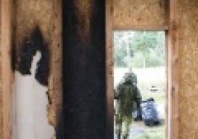 Mindaugo bataliono kariai rūpinasi šalies kultūriniu paveldu - 2