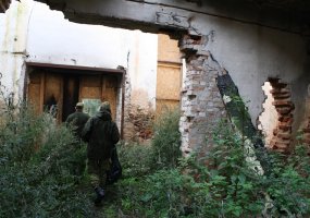 Mindaugo bataliono kariai rūpinasi šalies kultūriniu paveldu - 4