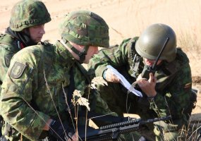   Naujosios Lietuvos karių pamainos pasirengimas misijai Afganistane įgauna pagreitį  - 5