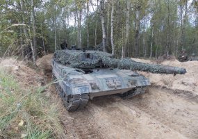 Lietuvos kariuomenės atstovai stebėjo tarptautines NATO lygmens pratybas Lenkijoje - 3