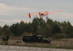 Vyko oro gynybos treniruotėms skirtų taikinių modelių varžybos  - 1
