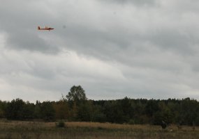 Vyko oro gynybos treniruotėms skirtų taikinių modelių varžybos  - 3